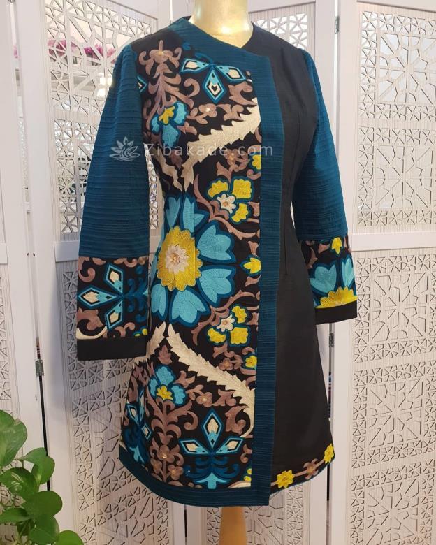 مدل مانتو مجلسی